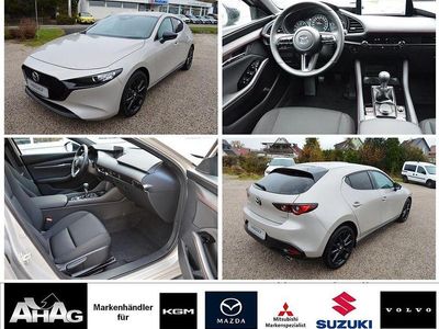 Neu Mazda 3 Homura-Line 140 PS (102 kW) 2026 Beige Limousine