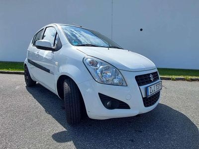 Suzuki Splash