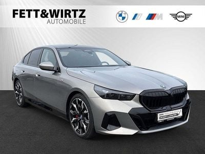 BMW 550e