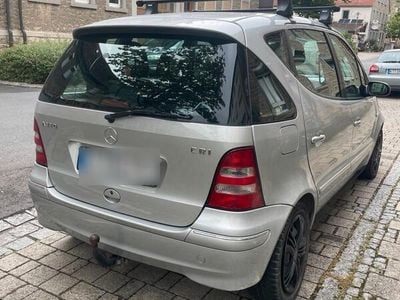 Mercedes A170