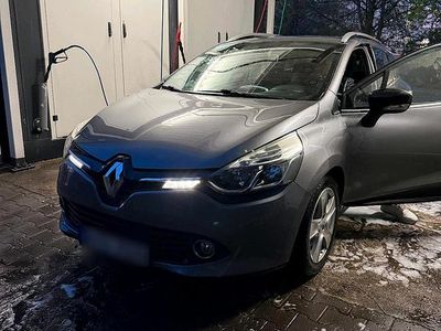 Second-hand Renault Clio GrandTour 90 CP (66 kW) 2014 Break