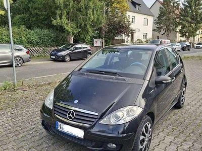 Mercedes A180