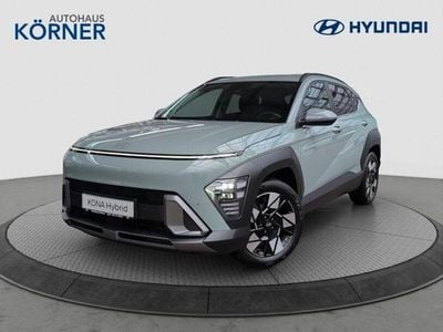 Begagnad Hyundai Kona Trend 129 HK (94 kW) 2025 Grön SUV
