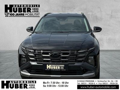 Usata Hyundai Tucson Trend 160 CV (117 kW) 2025 Nero SUV