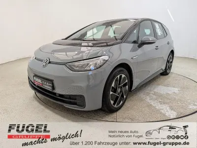 Gebraucht VW ID.3 Pro Performance 150 kW (204 PS) 2022 Mondsteingrau Kleinwagen