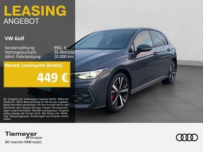 Gebraucht VW Golf VIII GTE 272 PS (200 kW) 2025 Grau Limousine