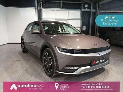 Usata Hyundai Ioniq 125 kW (170 CV) 2022 Blu Utilitaria