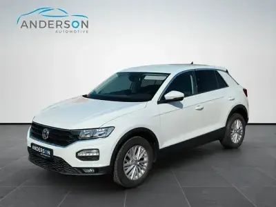 Gebraucht VW T-Roc Active 150 PS (110 kW) 2018 Weiß SUV