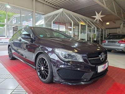 Mercedes CLA220