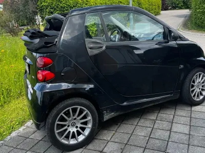 Occasion Smart ForTwo Cabrio