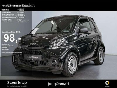 Smart ForTwo Electric Drive