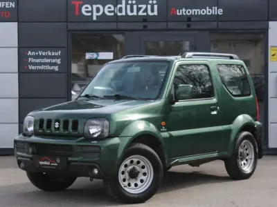 Gebraucht Suzuki Jimny Ranger