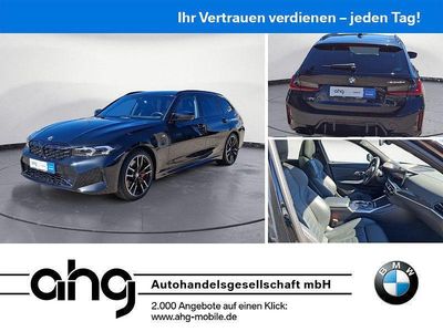 Gebraucht BMW M340 340 PS (250 kW) 2023 Schwarz Limousine