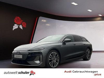Gebraucht Audi A6 e-tron S-Line 314 kW (428 PS) 2026 Daytonagrau perleffekt Kombi