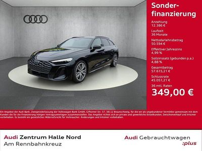 Gebraucht Audi A5 Ambiente 204 PS (150 kW) 2025 Mythosschwarz metallic Coupé
