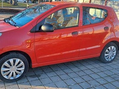 Rot Gebraucht 2009 Suzuki Alto Kleinwagen | 1.900 € (Fairer Preis)