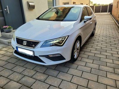 gebraucht Seat Leon FR 2.0 TDI DPF Start Stop LED