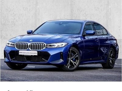 Gebraucht BMW 330 M Sport 286 PS (210 kW) 2023 Blau Limousine