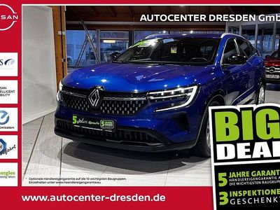 Blau Gebraucht 2023 Renault Austral Techno SUV | 23.980 €
