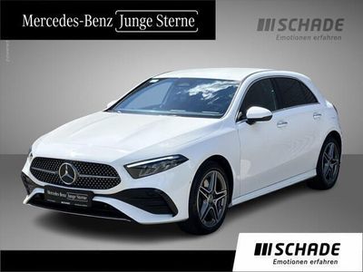 Mercedes A250