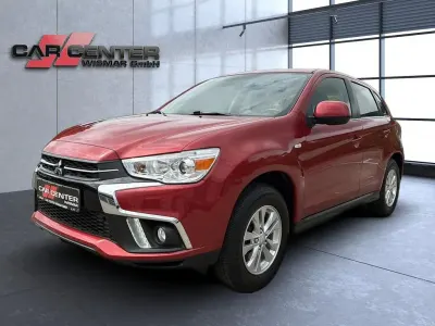 Gebraucht Mitsubishi ASX