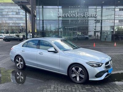Usata Mercedes C300 265 CV (194 kW) 2024 Argento Berlina