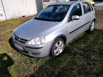 gebraucht Opel Corsa C 1.2 Benzin Schaltgetriebe