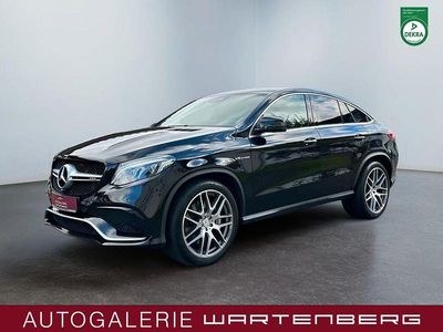 Mercedes GLE63 AMG