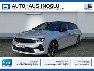 Gebraucht Opel Astra S 131 PS (96 kW) 2025 Silber Kombi