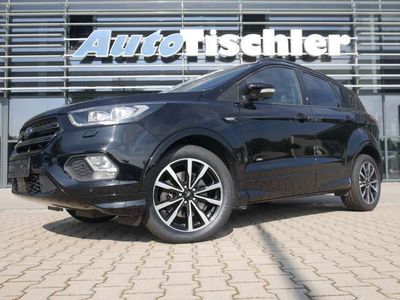 gebraucht Ford Kuga ST-Line 2.0 EcoBoost 4x4 Bi-Xenon Winter-Paket