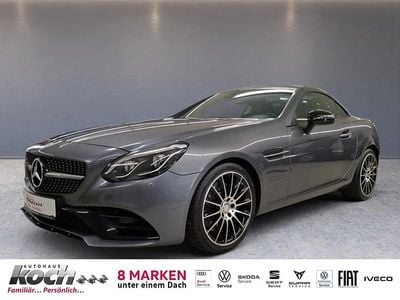 Mercedes SLC200
