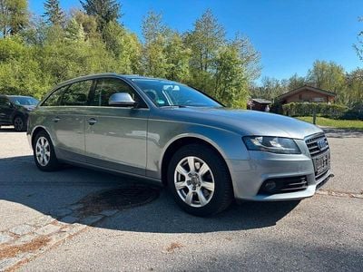 Usata Audi A4 Ambiente 143 CV (105 kW) 2009 Grigio Station wagon