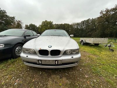 gebraucht BMW 525 e39 i