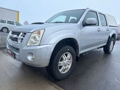 gebraucht Isuzu D-Max Double Cab Basis 4WD *145 TKM*