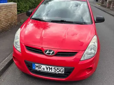 Gebraucht Hyundai i20