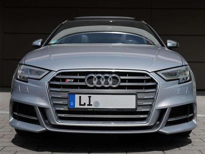 Second-hand Audi S3 Design 310 CP (228 kW) 2017 Argintiu Break