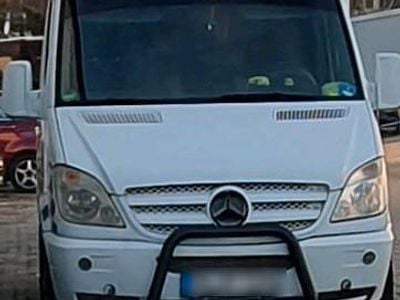 Weiß Gebraucht 2006 Mercedes Sprinter Van | 6.399 €