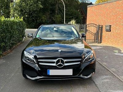 Mercedes C180