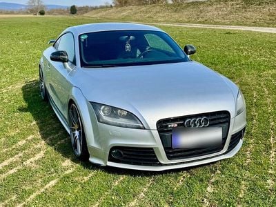 Gebraucht Audi TTS Sport 272 PS (200 kW) 2008 Silber Coupé
