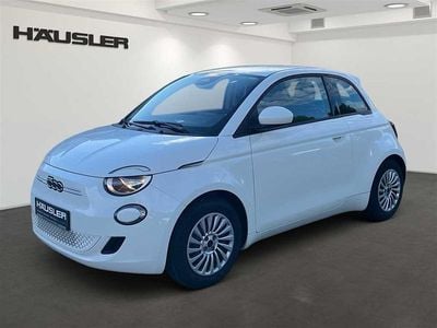 Gebraucht Fiat 500e 86 kW (118 PS) 2023 Weiß Kleinwagen