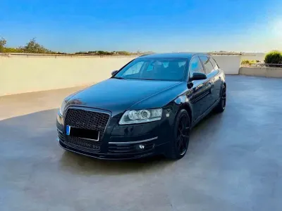 Gebraucht Audi A6 180 PS (132 kW) 2007 Schwarz Kombi