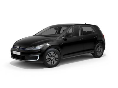 VW e-Golf