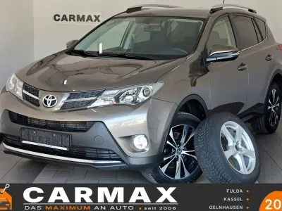 Gebraucht Toyota RAV4