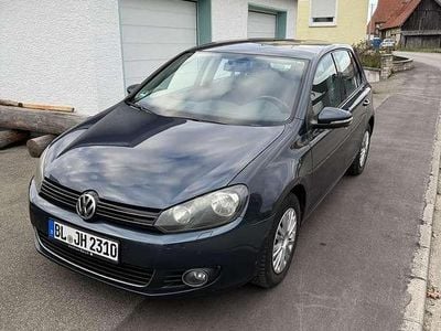 VW Golf VI