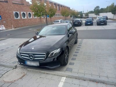 gebraucht Mercedes E220 d Autom. -