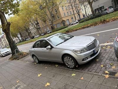 Mercedes C350