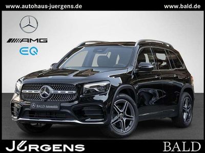 Gebraucht Mercedes GLB200 AMG 150 PS (110 kW) 2025 Schwarz unilack nachtschwarz SUV