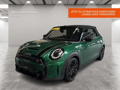 Gebraucht Mini Cooper S Cabriolet