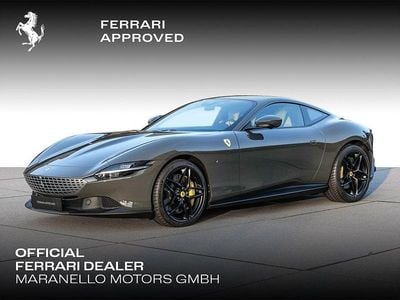 Gebraucht Ferrari Roma 620 PS (456 kW) 2024 Grau Coupé
