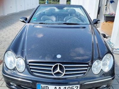 Mercedes CLK200